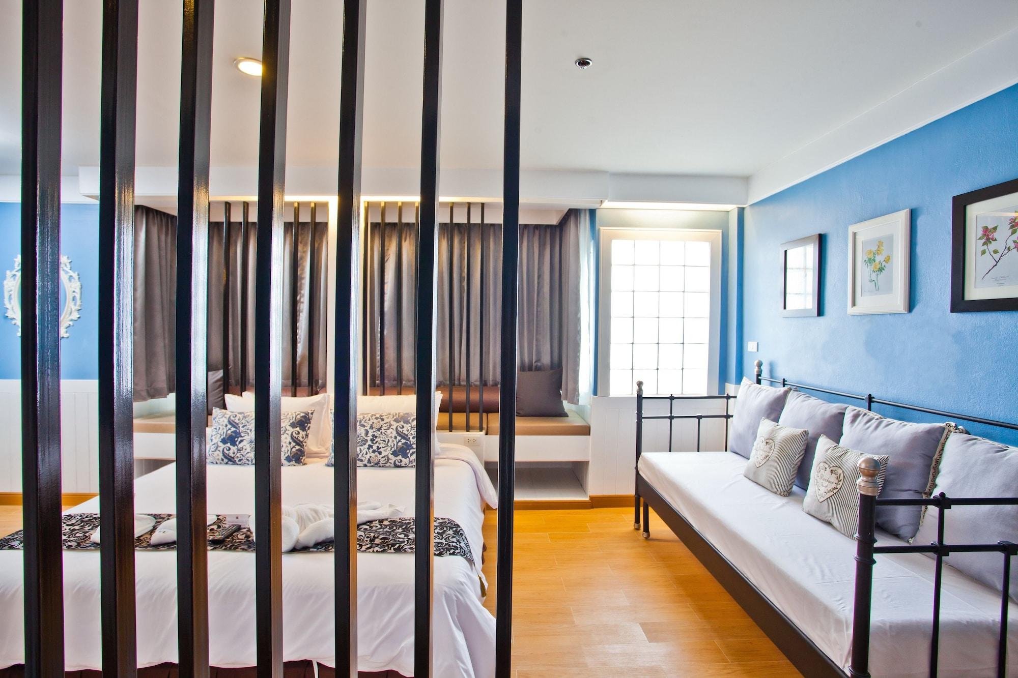 Paradise Hotel Udonthani Esterno foto