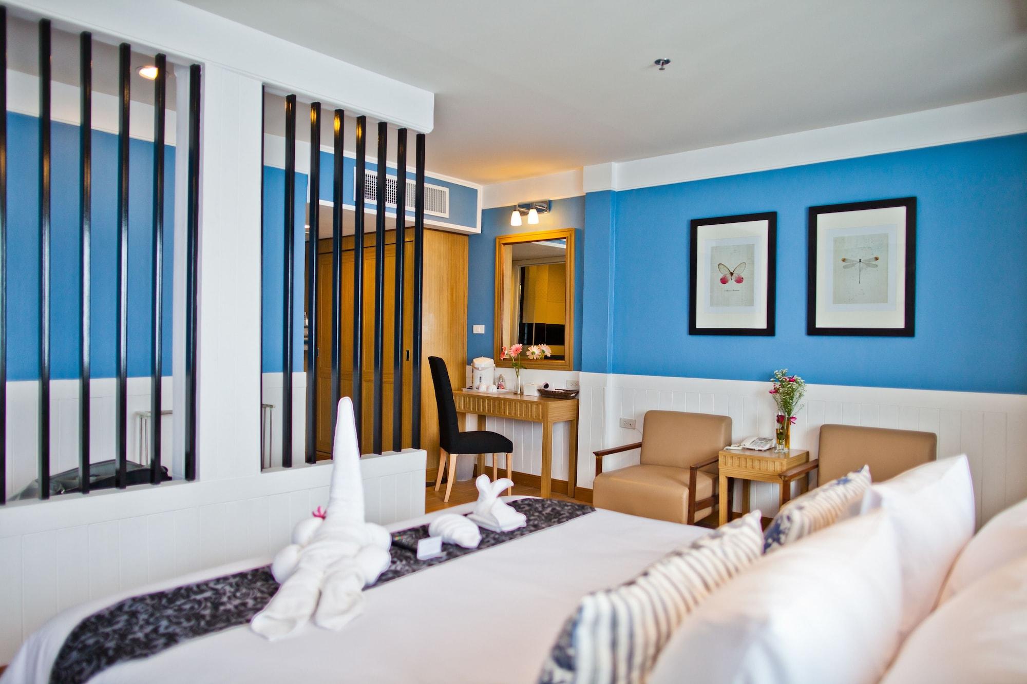 Paradise Hotel Udonthani Esterno foto