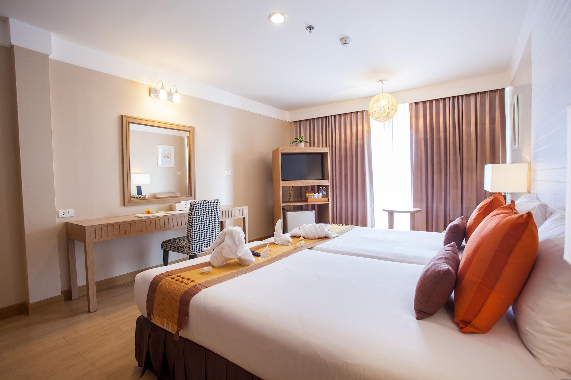 Paradise Hotel Udonthani Esterno foto