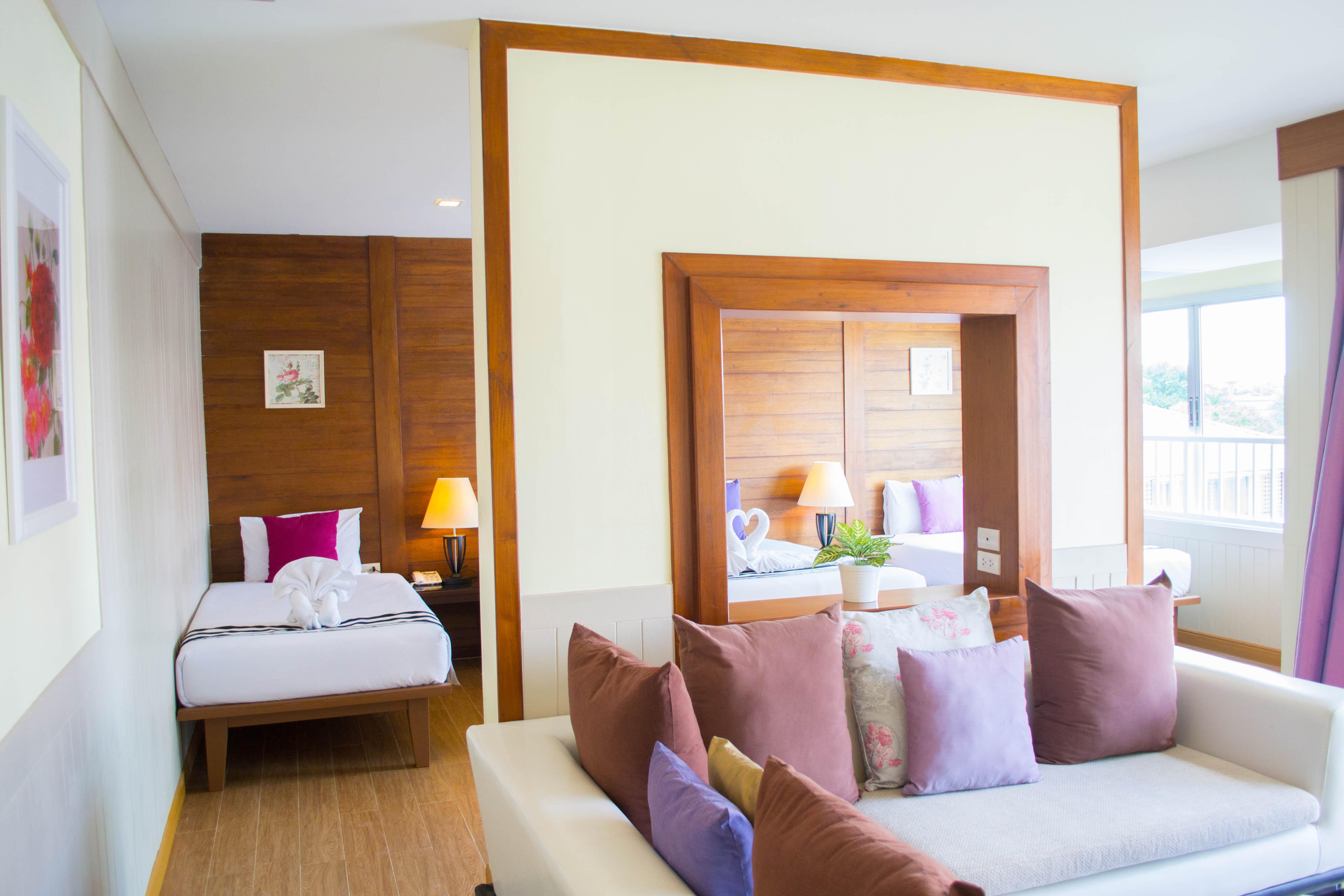 Paradise Hotel Udonthani Esterno foto