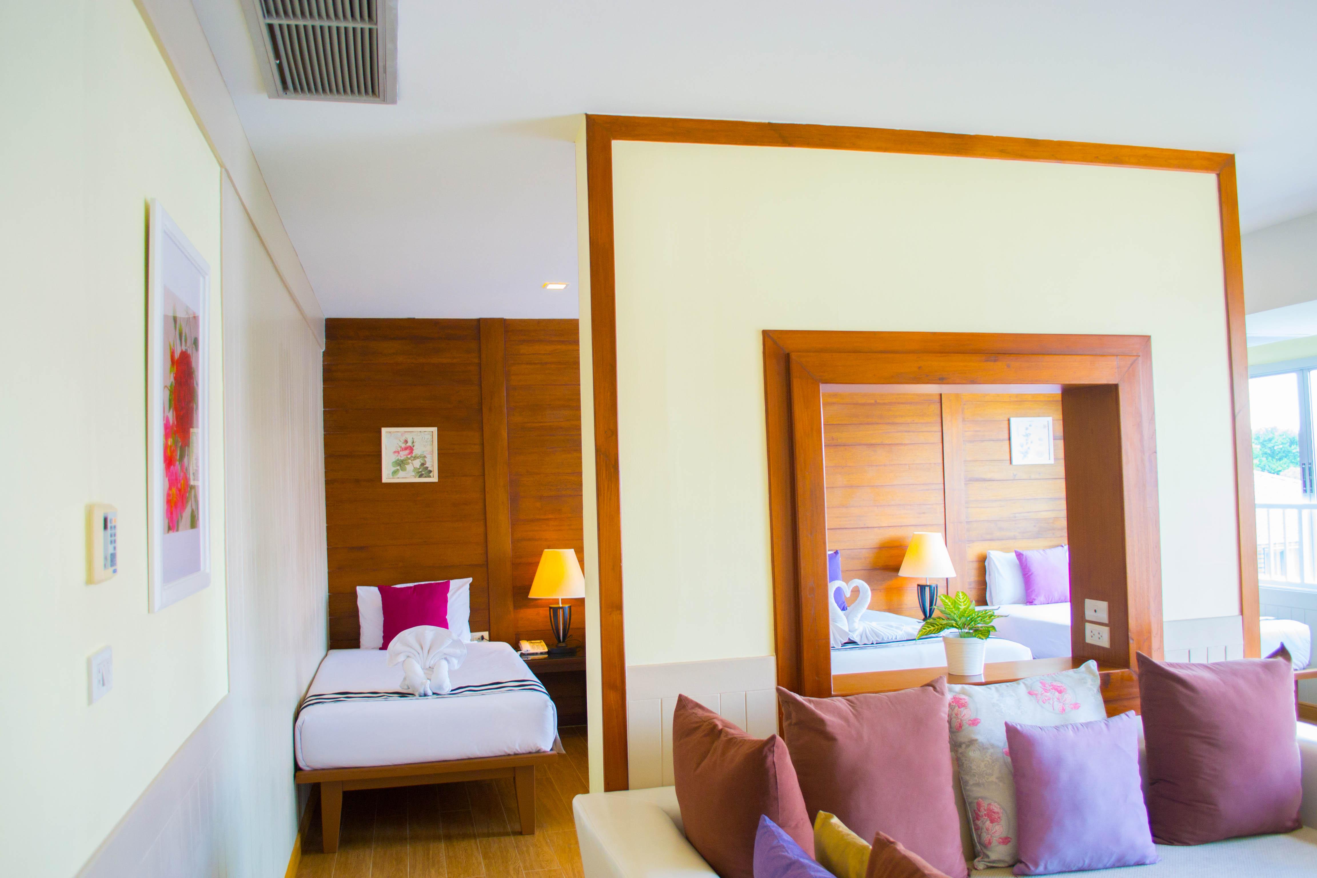 Paradise Hotel Udonthani Esterno foto