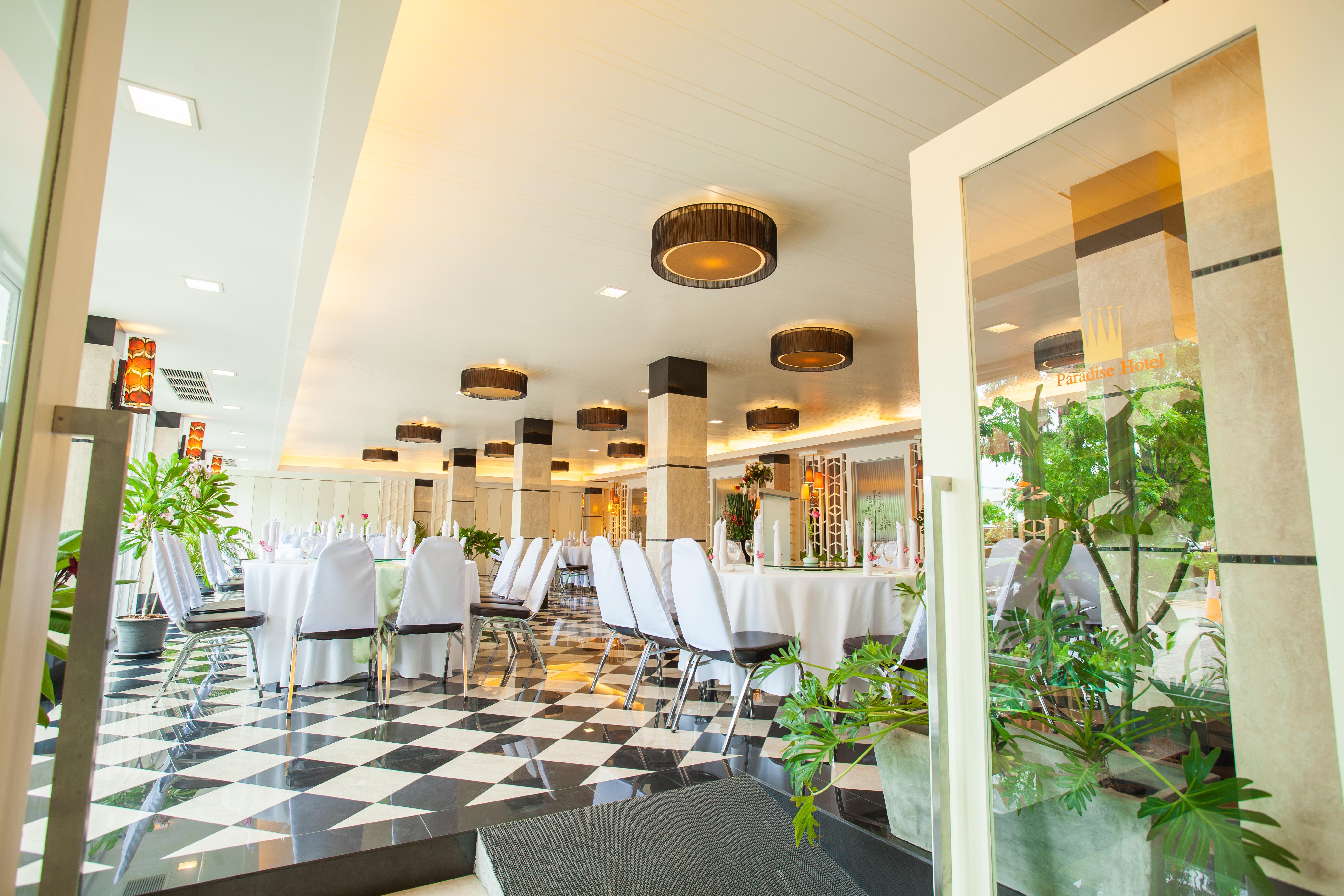 Paradise Hotel Udonthani Esterno foto