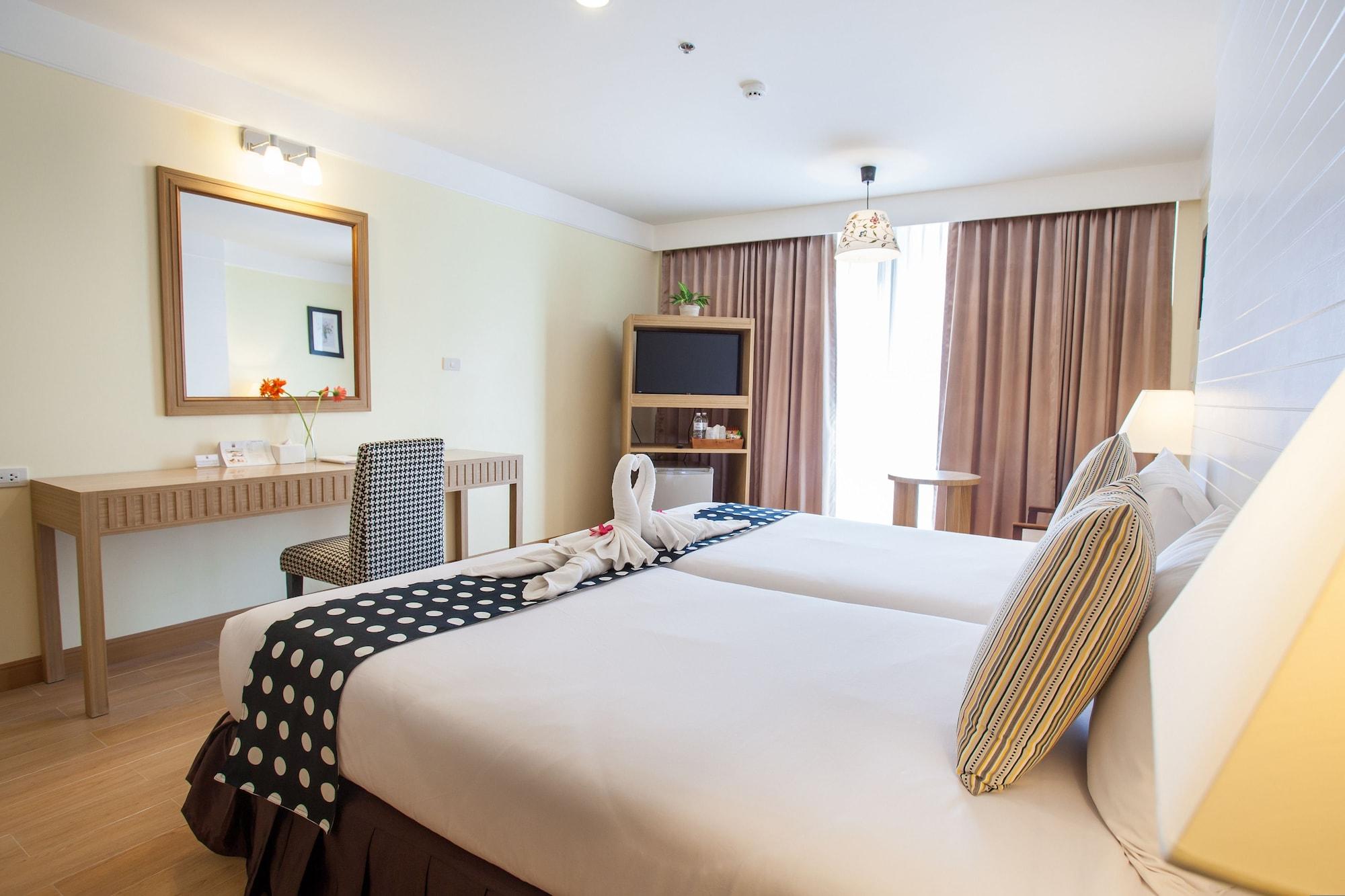 Paradise Hotel Udonthani Esterno foto
