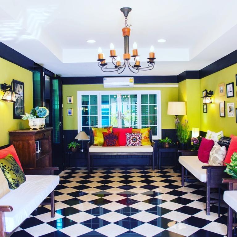 Paradise Hotel Udonthani Esterno foto