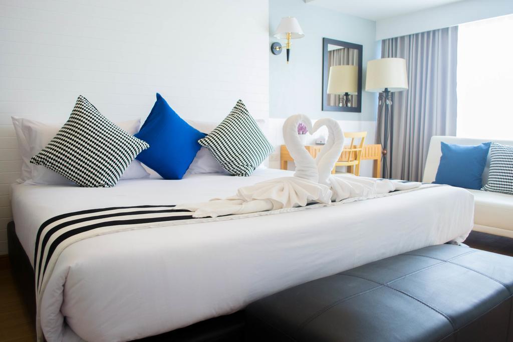 Paradise Hotel Udonthani Esterno foto