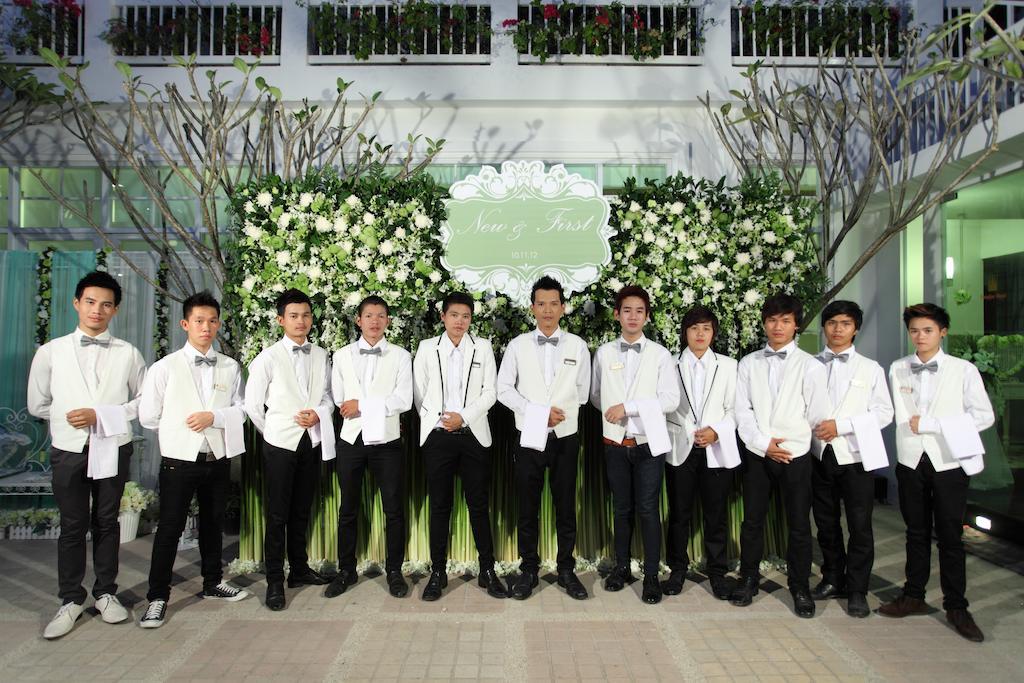 Paradise Hotel Udonthani Esterno foto